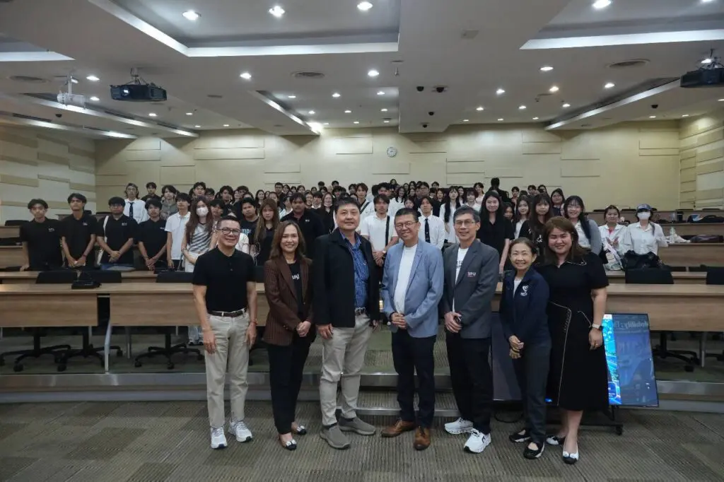 The Professional Series เปิดโลก Smart Mobility เจาะนวัตกรรมการเดินทาง การขนส่ง และซัพพลายเชนแห่งอนาคต 3