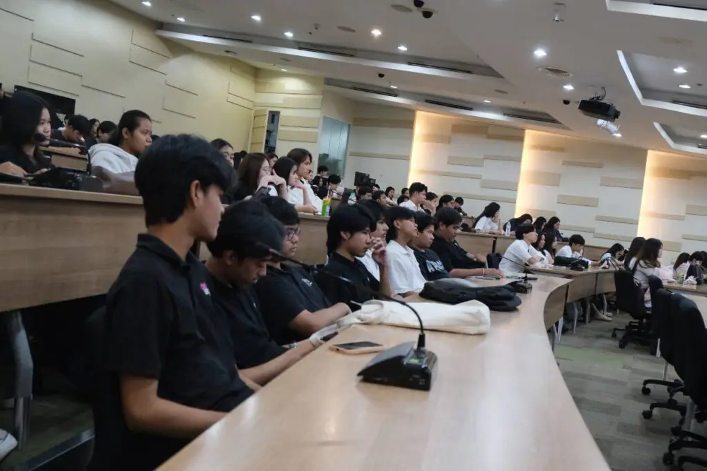 The Professional Series เปิดโลก Smart Mobility เจาะนวัตกรรมการเดินทาง การขนส่ง และซัพพลายเชนแห่งอนาคต 4
