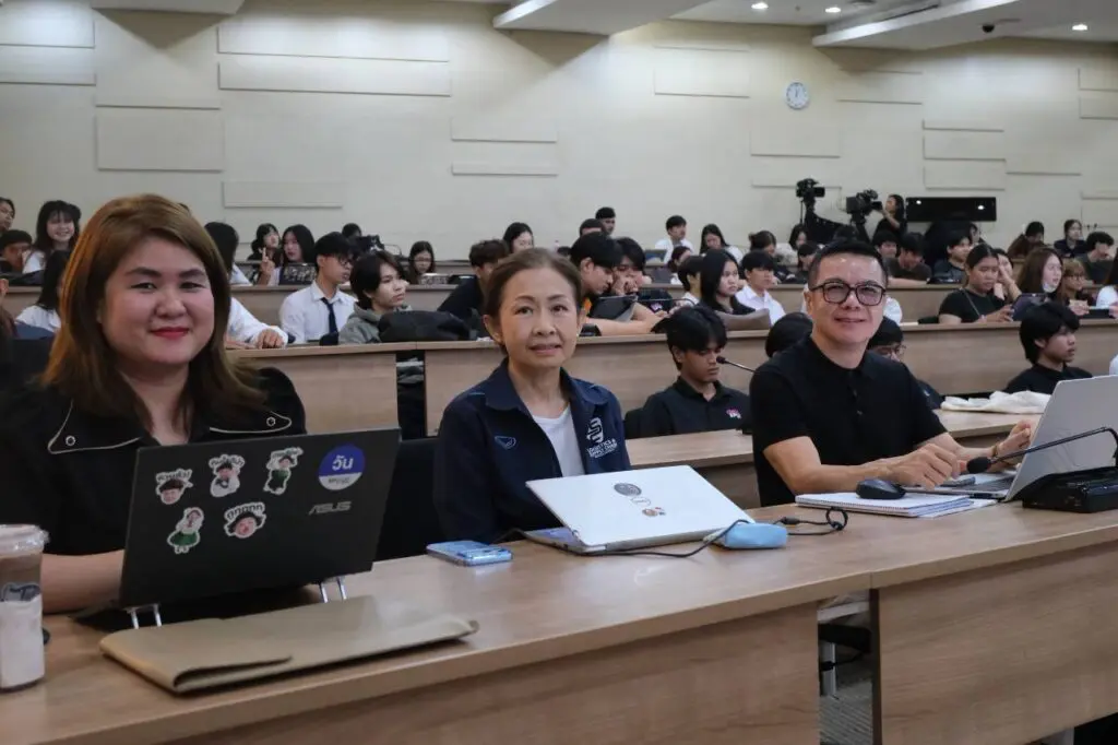 The Professional Series เปิดโลก Smart Mobility เจาะนวัตกรรมการเดินทาง การขนส่ง และซัพพลายเชนแห่งอนาคต 5