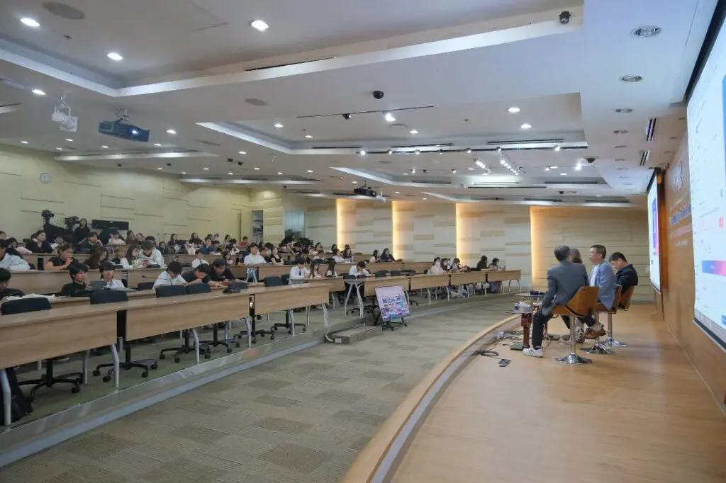The Professional Series เปิดโลก Smart Mobility เจาะนวัตกรรมการเดินทาง การขนส่ง และซัพพลายเชนแห่งอนาคต 7