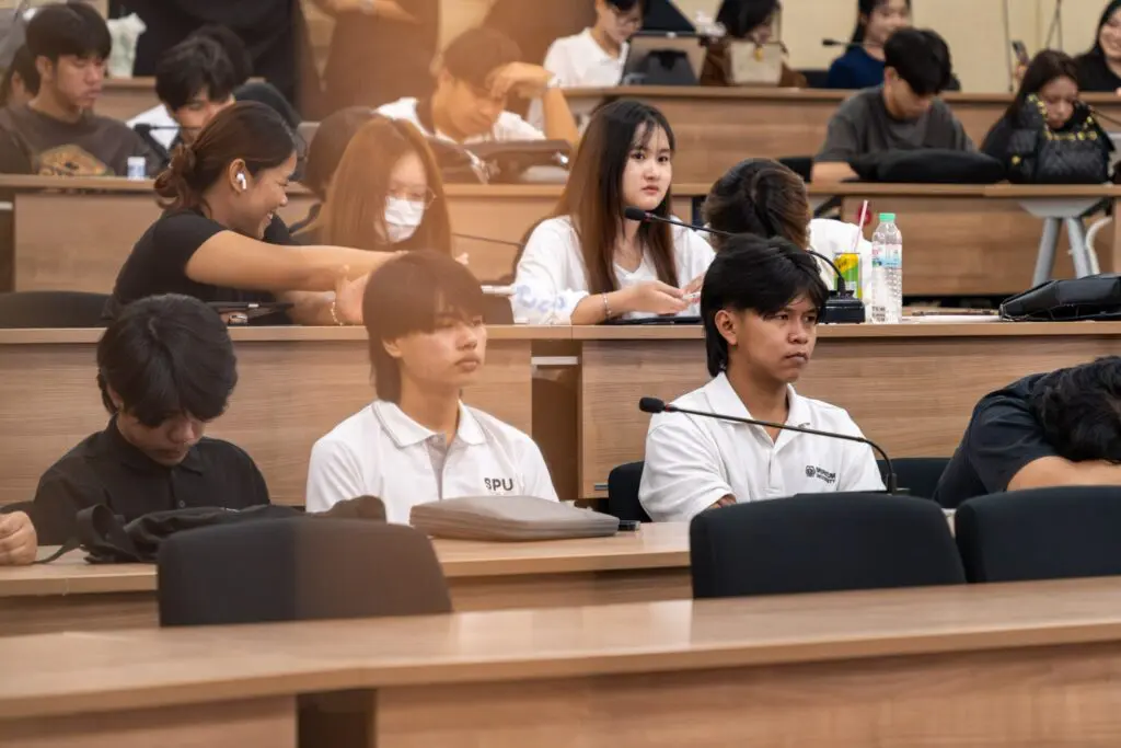 The Professional Series เปิดโลก Smart Mobility เจาะนวัตกรรมการเดินทาง การขนส่ง และซัพพลายเชนแห่งอนาคต 9