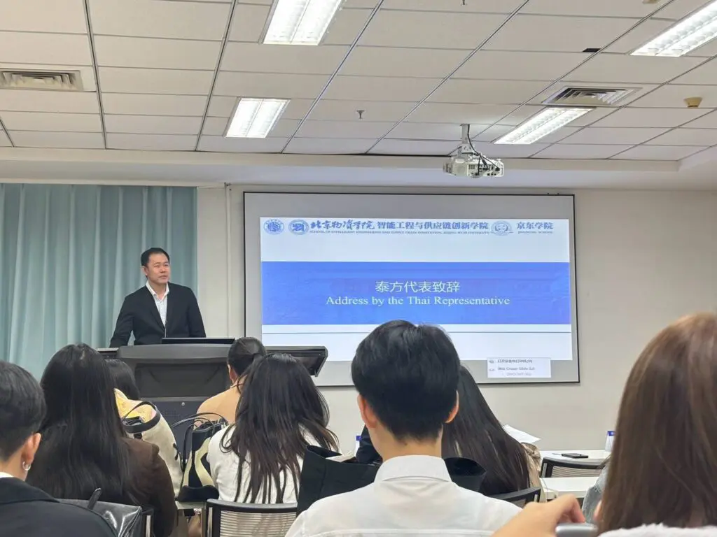 SPU LAS ปิดฉากการเรียนรู้ระดับนานาชาติ ณ Beijing Wuzi University ประเทศจีน รับประกาศนียบัตรแห่งความสำเร็จ 4
