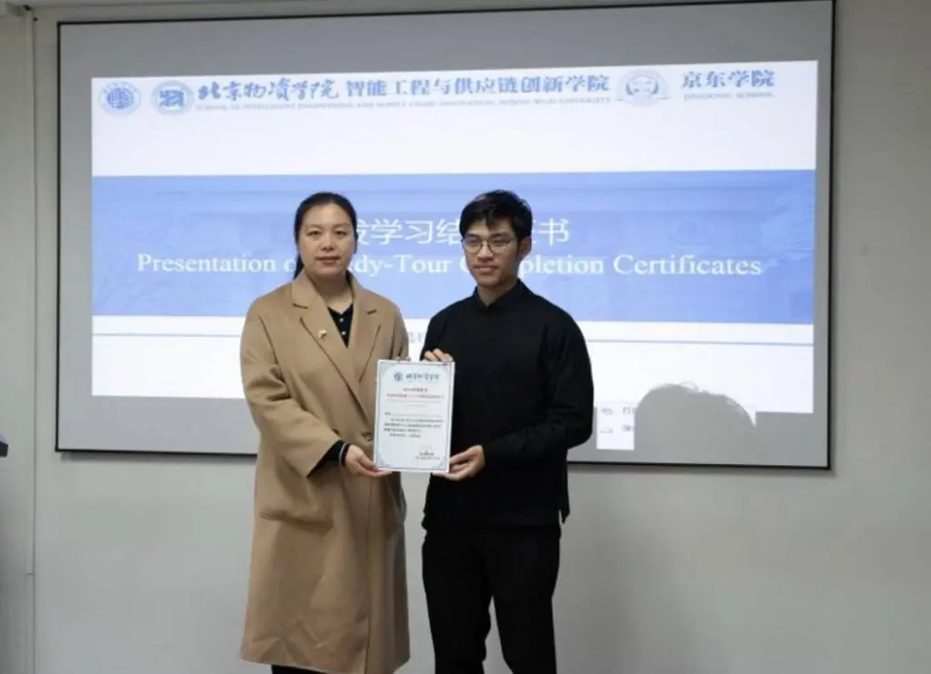 SPU LAS ปิดฉากการเรียนรู้ระดับนานาชาติ ณ Beijing Wuzi University ประเทศจีน รับประกาศนียบัตรแห่งความสำเร็จ 6