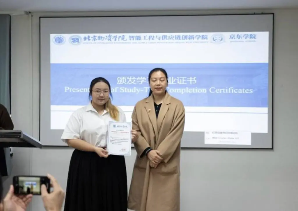 SPU LAS ปิดฉากการเรียนรู้ระดับนานาชาติ ณ Beijing Wuzi University ประเทศจีน รับประกาศนียบัตรแห่งความสำเร็จ 8
