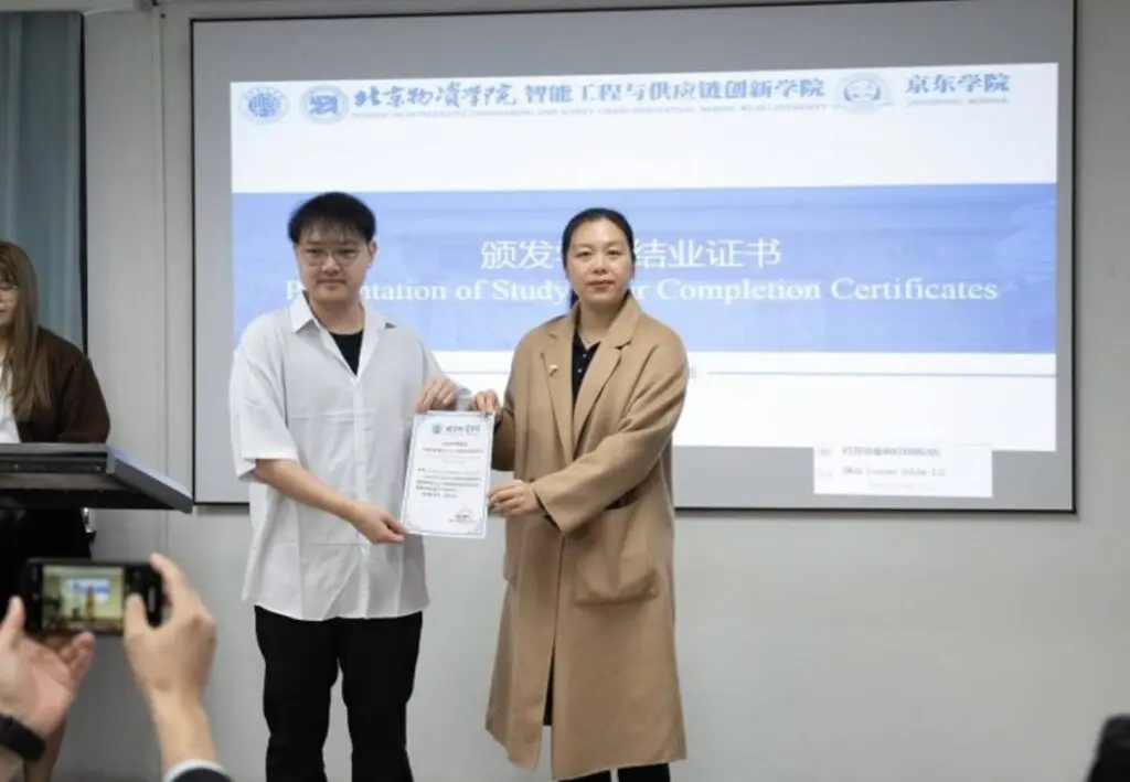 SPU LAS ปิดฉากการเรียนรู้ระดับนานาชาติ ณ Beijing Wuzi University ประเทศจีน รับประกาศนียบัตรแห่งความสำเร็จ 9