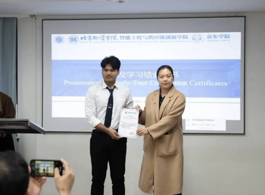 SPU LAS ปิดฉากการเรียนรู้ระดับนานาชาติ ณ Beijing Wuzi University ประเทศจีน รับประกาศนียบัตรแห่งความสำเร็จ 10