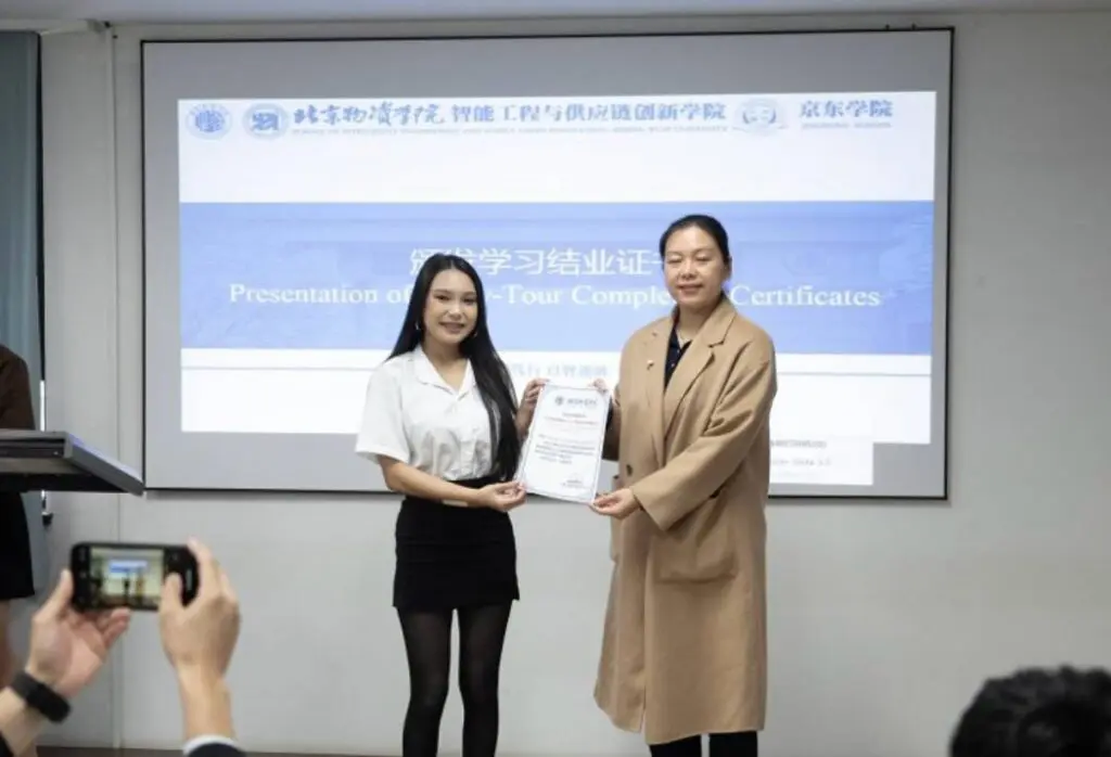 SPU LAS ปิดฉากการเรียนรู้ระดับนานาชาติ ณ Beijing Wuzi University ประเทศจีน รับประกาศนียบัตรแห่งความสำเร็จ 16