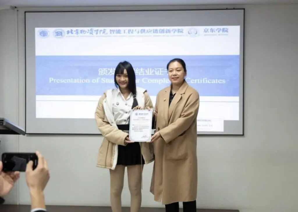 SPU LAS ปิดฉากการเรียนรู้ระดับนานาชาติ ณ Beijing Wuzi University ประเทศจีน รับประกาศนียบัตรแห่งความสำเร็จ 17