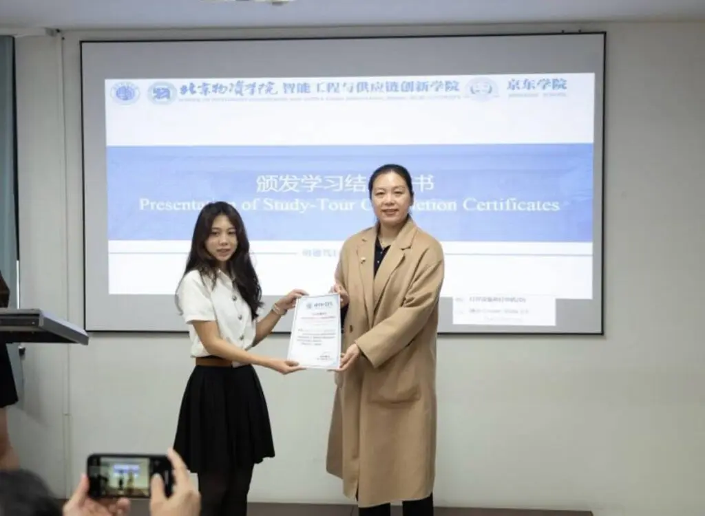 SPU LAS ปิดฉากการเรียนรู้ระดับนานาชาติ ณ Beijing Wuzi University ประเทศจีน รับประกาศนียบัตรแห่งความสำเร็จ 18