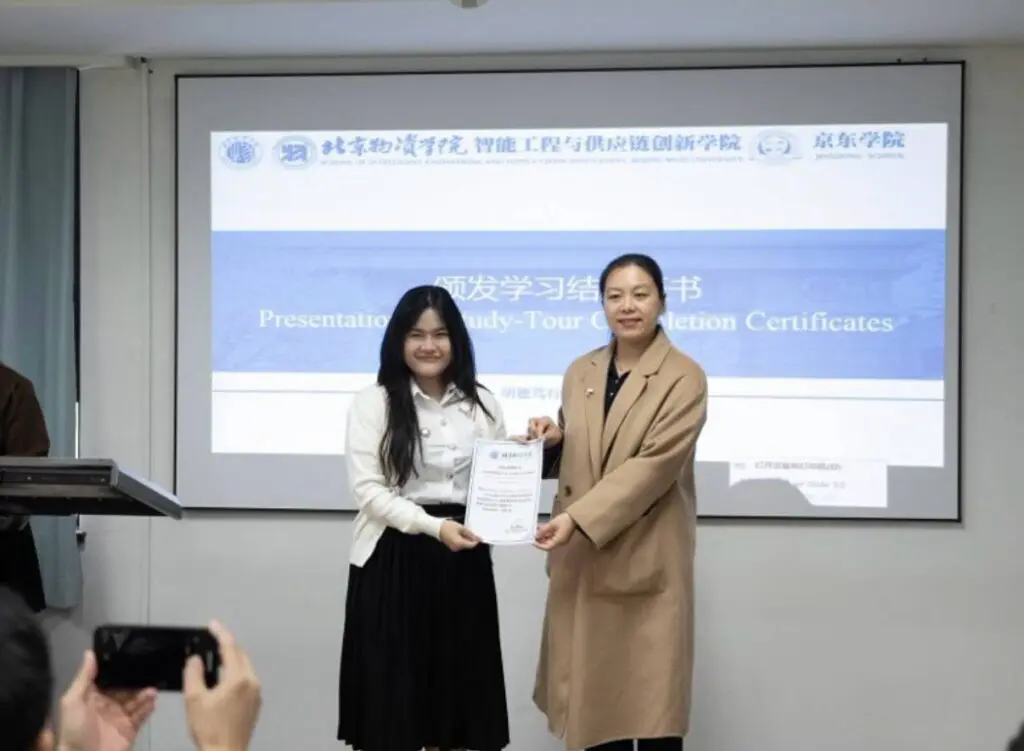 SPU LAS ปิดฉากการเรียนรู้ระดับนานาชาติ ณ Beijing Wuzi University ประเทศจีน รับประกาศนียบัตรแห่งความสำเร็จ 20