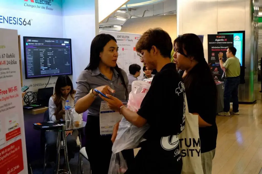 #DekLAS SPU เปิดโลกนวัตกรรมอนาคต! สัมผัสเทคโนโลยีระดับโลกในงาน CP Innovation Exposition 2026 10