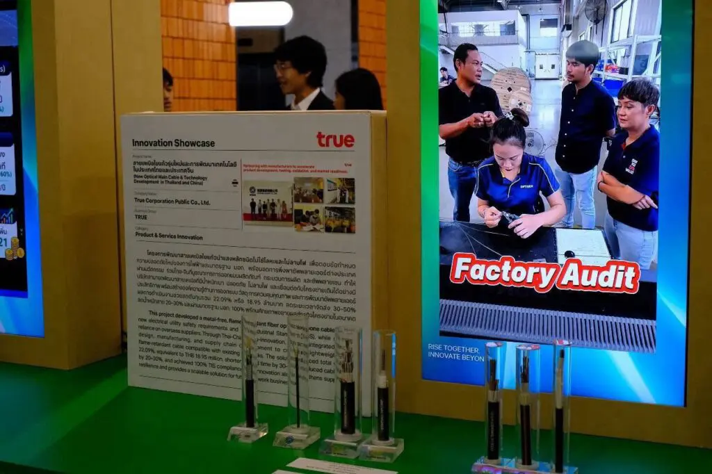 #DekLAS SPU เปิดโลกนวัตกรรมอนาคต! สัมผัสเทคโนโลยีระดับโลกในงาน CP Innovation Exposition 2026 12