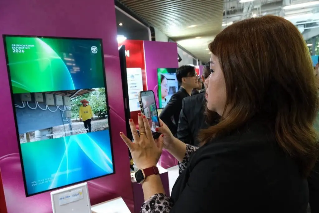 #DekLAS SPU เปิดโลกนวัตกรรมอนาคต! สัมผัสเทคโนโลยีระดับโลกในงาน CP Innovation Exposition 2026 16
