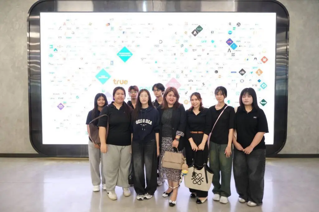 #DekLAS SPU เปิดโลกนวัตกรรมอนาคต! สัมผัสเทคโนโลยีระดับโลกในงาน CP Innovation Exposition 2026 21