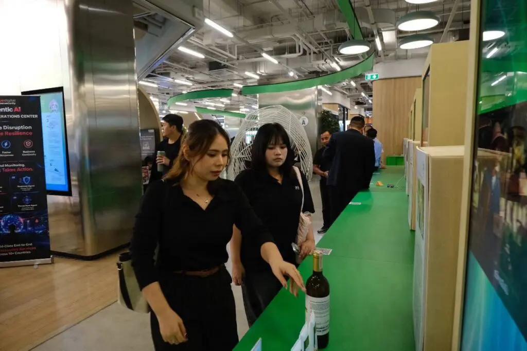 #DekLAS SPU เปิดโลกนวัตกรรมอนาคต! สัมผัสเทคโนโลยีระดับโลกในงาน CP Innovation Exposition 2026 5