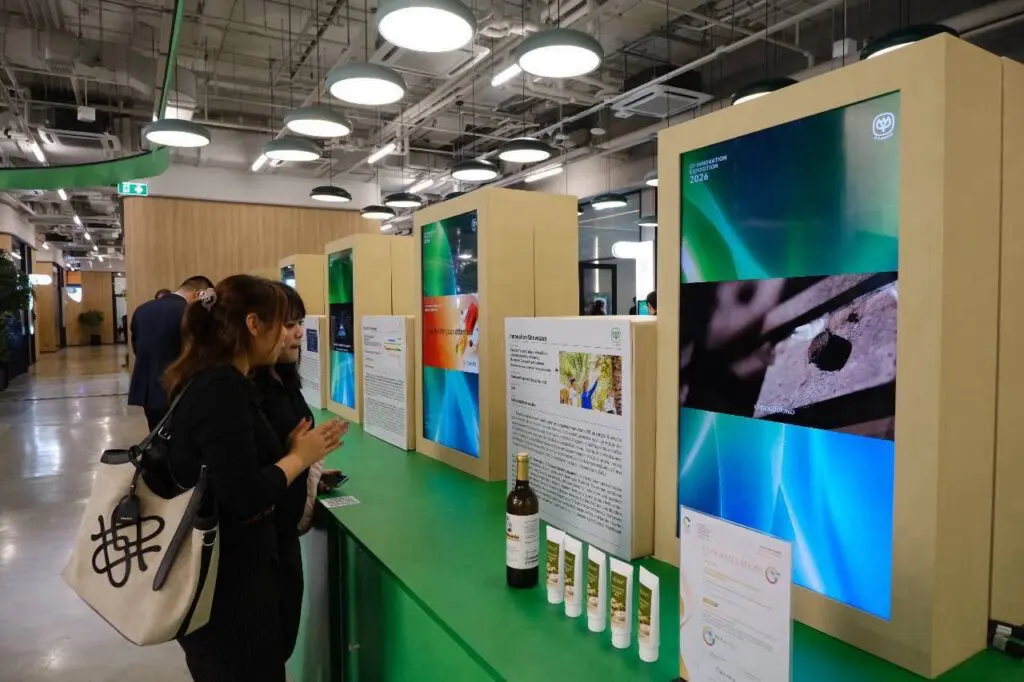 #DekLAS SPU เปิดโลกนวัตกรรมอนาคต! สัมผัสเทคโนโลยีระดับโลกในงาน CP Innovation Exposition 2026 6