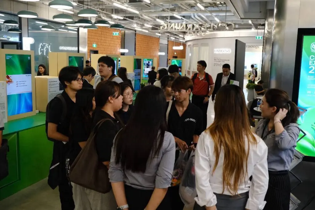 #DekLAS SPU เปิดโลกนวัตกรรมอนาคต! สัมผัสเทคโนโลยีระดับโลกในงาน CP Innovation Exposition 2026 7