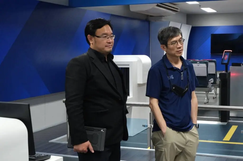 คณาจารย์ SPU อัปสกิลเทคโนโลยีท่าอากาศยานสมัยใหม่ เรียนรู้ระบบจริงจาก SKY พร้อมต่อยอดองค์ความรู้สู่นักศึกษา 1