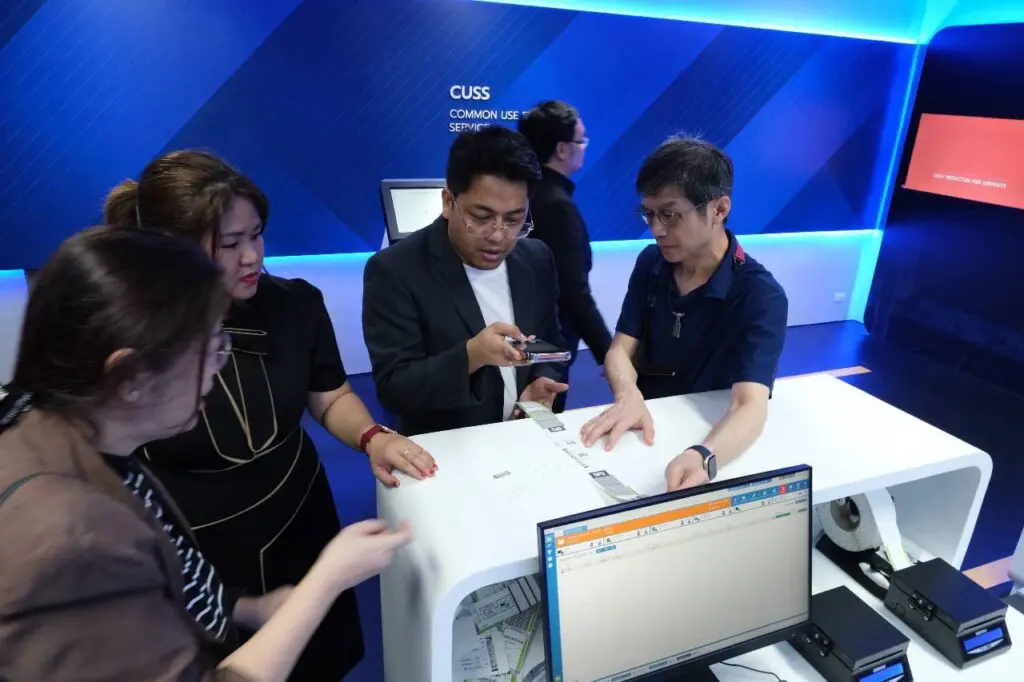 คณาจารย์ SPU อัปสกิลเทคโนโลยีท่าอากาศยานสมัยใหม่ เรียนรู้ระบบจริงจาก SKY พร้อมต่อยอดองค์ความรู้สู่นักศึกษา 7