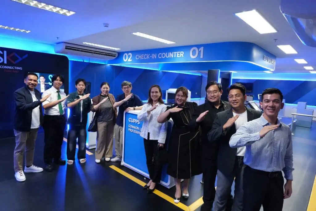 คณาจารย์ SPU อัปสกิลเทคโนโลยีท่าอากาศยานสมัยใหม่ เรียนรู้ระบบจริงจาก SKY พร้อมต่อยอดองค์ความรู้สู่นักศึกษา 11