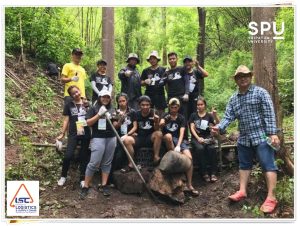 โครงการพัฒนาผู้นำนักศึกษา ปี 2560 1