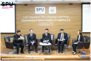 Connectivity & Value Creation in Logistics.. 1