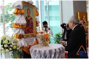 LSC ร่วมพิธีกตเวทิตาคุณรำลึก 101 ปี ... 6