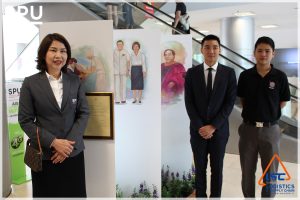 LSC ร่วมพิธีกตเวทิตาคุณรำลึก 101 ปี ... 16