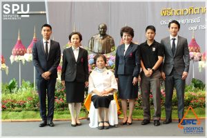 LSC ร่วมพิธีกตเวทิตาคุณรำลึก 101 ปี ... 27