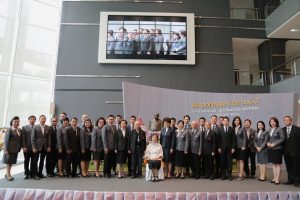 LSC ร่วมพิธีกตเวทิตาคุณรำลึก 101 ปี ... 26