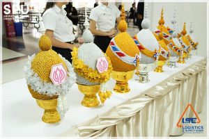 LSC SPU ร่วมถวายพระพรชัยมงคล รัชกาลที่ 10 4
