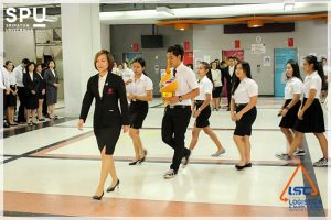 LSC SPU ร่วมถวายพระพรชัยมงคล รัชกาลที่ 10 1
