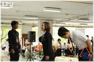 LSC SPU ร่วมถวายพระพรชัยมงคล รัชกาลที่ 10 2