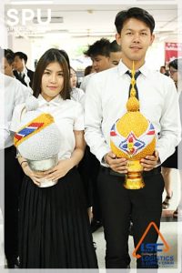 LSC SPU ร่วมถวายพระพรชัยมงคล รัชกาลที่ 10 23