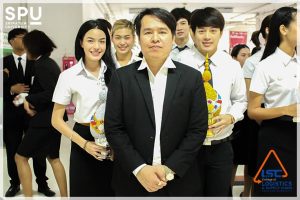 LSC SPU ร่วมถวายพระพรชัยมงคล รัชกาลที่ 10 11