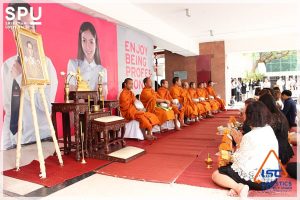 LSC SPU ร่วมถวายพระพรชัยมงคล รัชกาลที่ 10 20