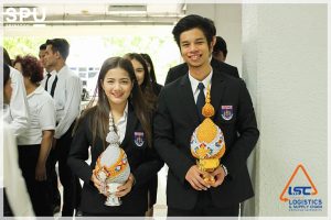 LSC SPU ร่วมถวายพระพรชัยมงคล รัชกาลที่ 10 12
