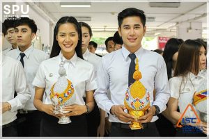 LSC SPU ร่วมถวายพระพรชัยมงคล รัชกาลที่ 10 10