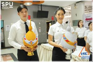 LSC SPU ร่วมถวายพระพรชัยมงคล รัชกาลที่ 10 15