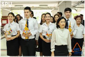 LSC SPU ร่วมถวายพระพรชัยมงคล รัชกาลที่ 10 13