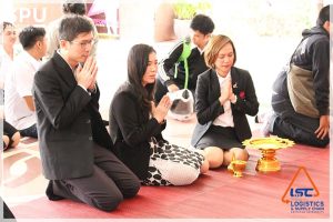 LSC SPU ร่วมถวายพระพรชัยมงคล รัชกาลที่ 10 17