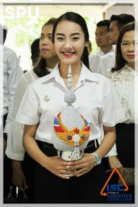 LSC SPU ร่วมถวายพระพรชัยมงคล รัชกาลที่ 10 22