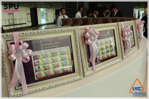 พิธีลงนามปฏิญญาราชานุรักษ์ 9