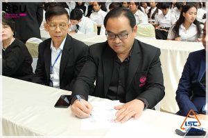พิธีลงนามปฏิญญาราชานุรักษ์ 6