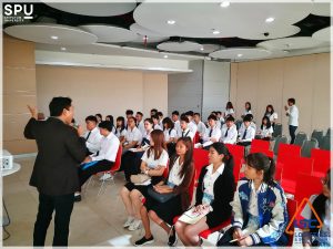 งานปฐมนิเทศนักศึกษาใหม่ระดับปริญญาตรี 7