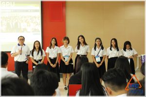 งานปฐมนิเทศนักศึกษาใหม่ระดับปริญญาตรี 9