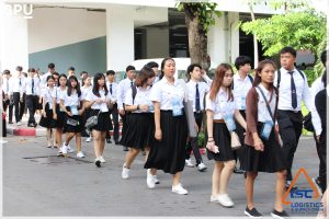 งานปฐมนิเทศนักศึกษาใหม่ระดับปริญญาตรี 5