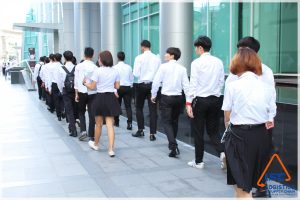 งานปฐมนิเทศนักศึกษาใหม่ระดับปริญญาตรี 6
