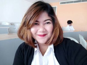 อ้อยใจ สาวโลจิสติกส์ “การได้ทำงานคือสิ่งที่ชอบ ชีวิตจะประสบความสำเร็จได้ แค่มีเป้าหมายที่ชัดเจน” 1