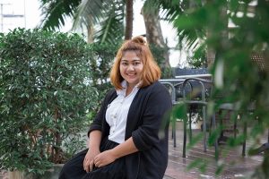 อ้อยใจ สาวโลจิสติกส์ “การได้ทำงานคือสิ่งที่ชอบ ชีวิตจะประสบความสำเร็จได้ แค่มีเป้าหมายที่ชัดเจน” 6